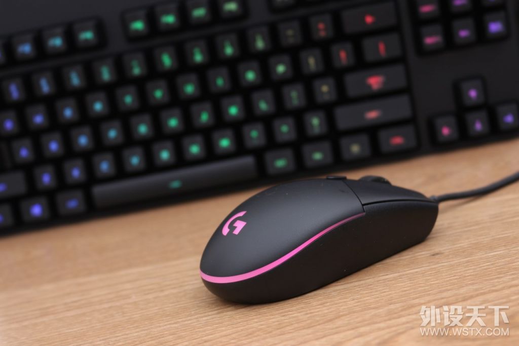 罗技键盘gpro尊贵蓝和海克斯版,罗技gpro键盘优缺点