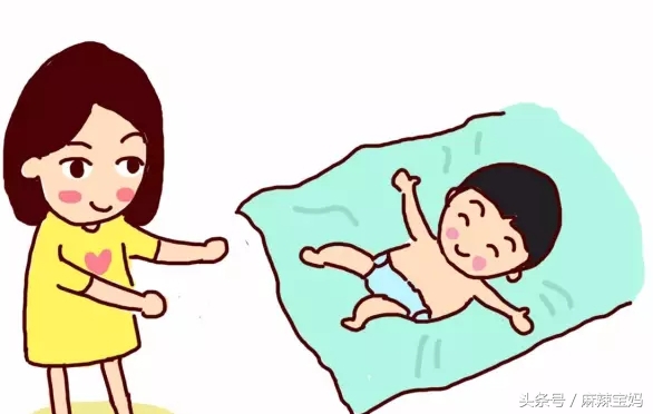 解决小宝宝红屁屁,小宝宝红屁屁最有效的方法