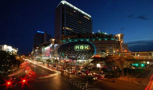 曼谷哪里适合买买买,曼谷去哪里买东西