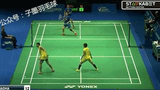 羽毛球单打前场球的打法和技巧,羽毛球单打发后场球的方法