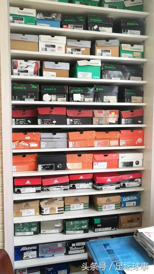 人物志——老颜：我是球鞋收藏圈的“老炮儿”