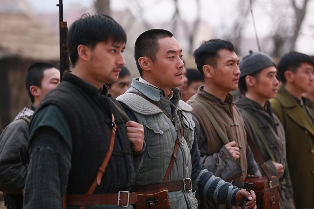 铁血战狼内容介绍,铁血战狼10多人拿下鬼子三个据点