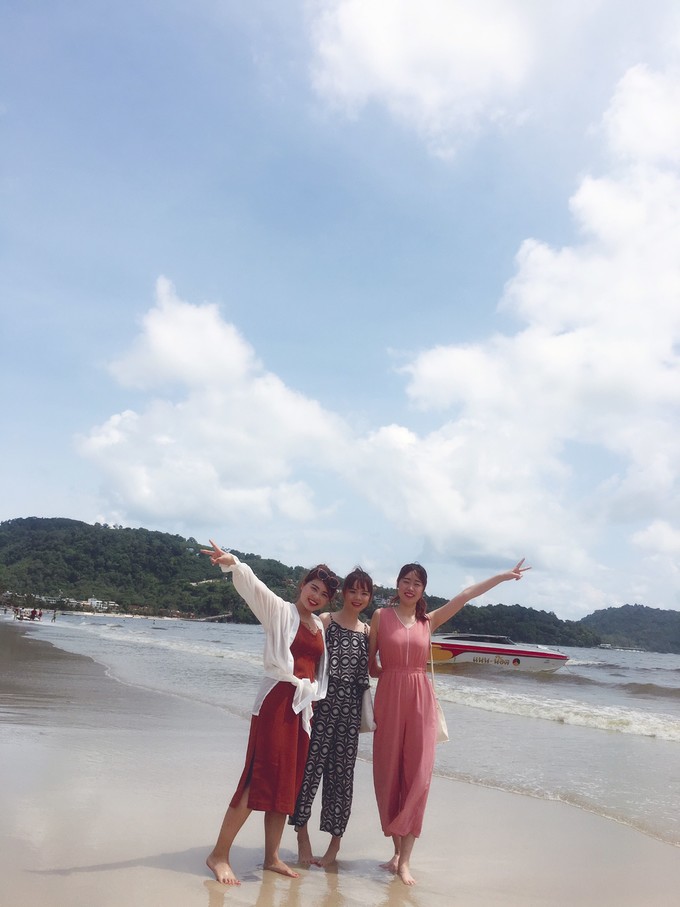 带上爱人和闺密的难忘泰国游