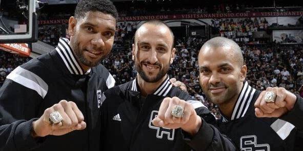 流言满天不那么有人情味了？Woj的表态告诉你，马刺还是那个马刺！