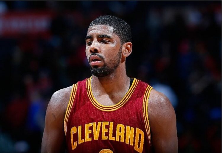 kyrieirving凯里欧文在哪个队,kyrieirving凯里欧文多大