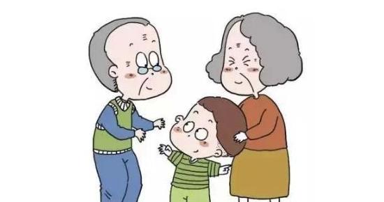 老人溺爱孩子怎么办？教你几招巧解决