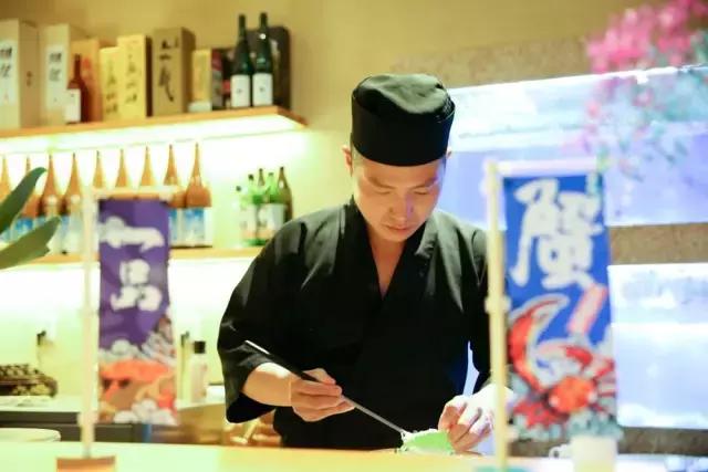 宁波日料自助,宁波最好的一家日料店
