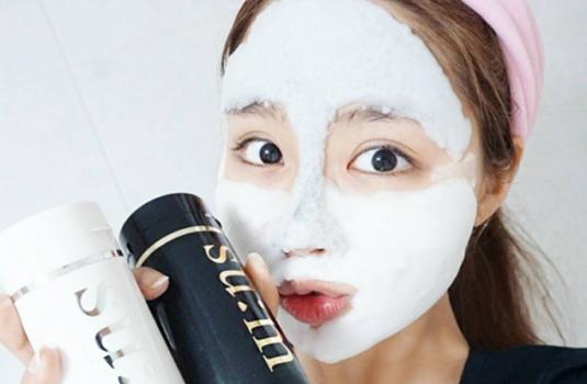 欢乐颂蒋欣用的护肤品,蒋欣欢乐颂第一季面膜