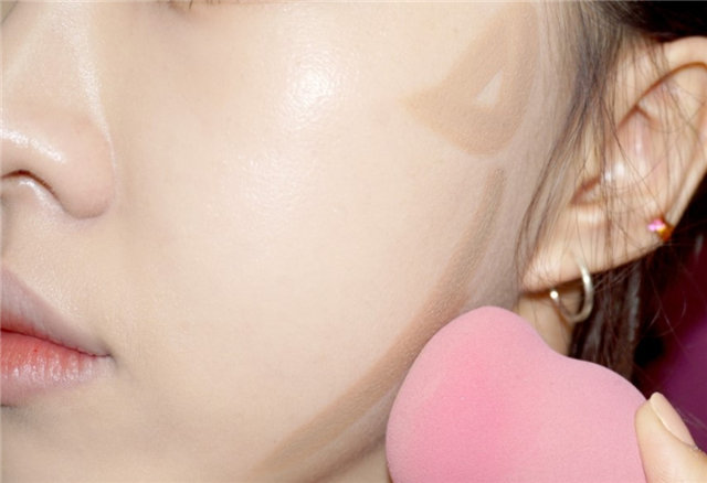 高光修容棒的正确用法,液体高光修容和哑光高光修容