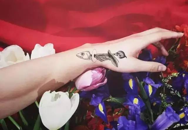 草本纹身贴种草,好物种草纹身贴