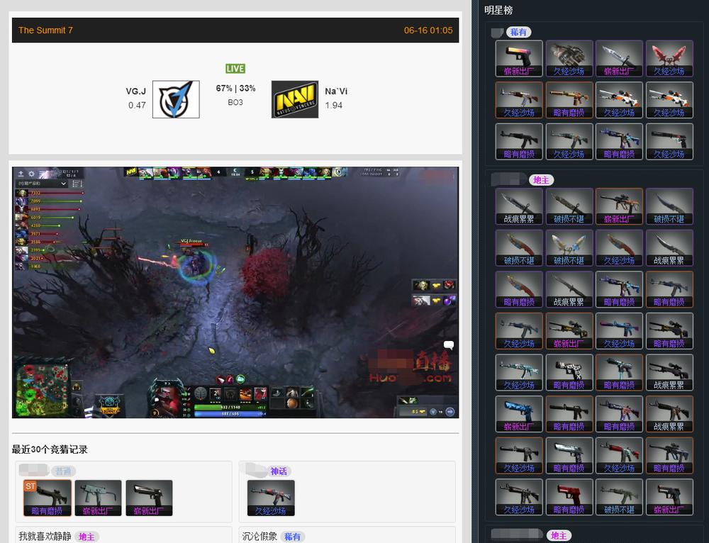 steam社区内容视频,我的steam社区为什么是黑色的