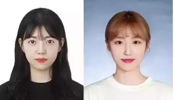 当你拿出身份证的那一刻,亮出你的护照照片