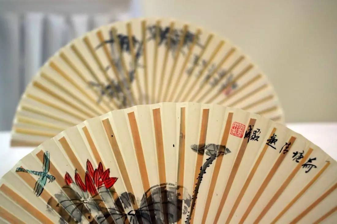 非遗里的中国荣昌折扇重庆篇,荣昌折扇历史故事