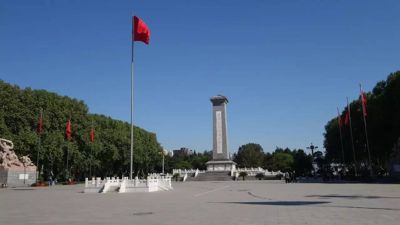 石家庄和平公园需要门票吗,石家庄和平公园几个门