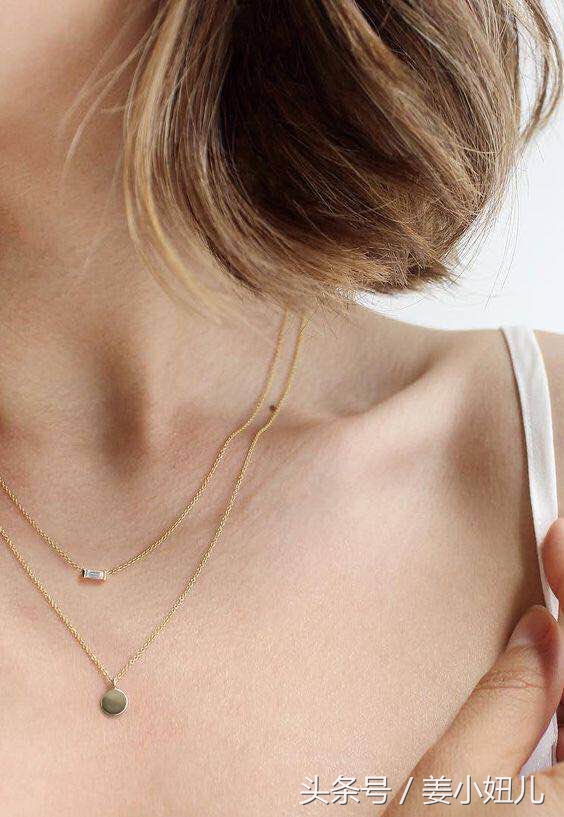 bulingbuling星空锁骨链 (锁骨链流行吗)