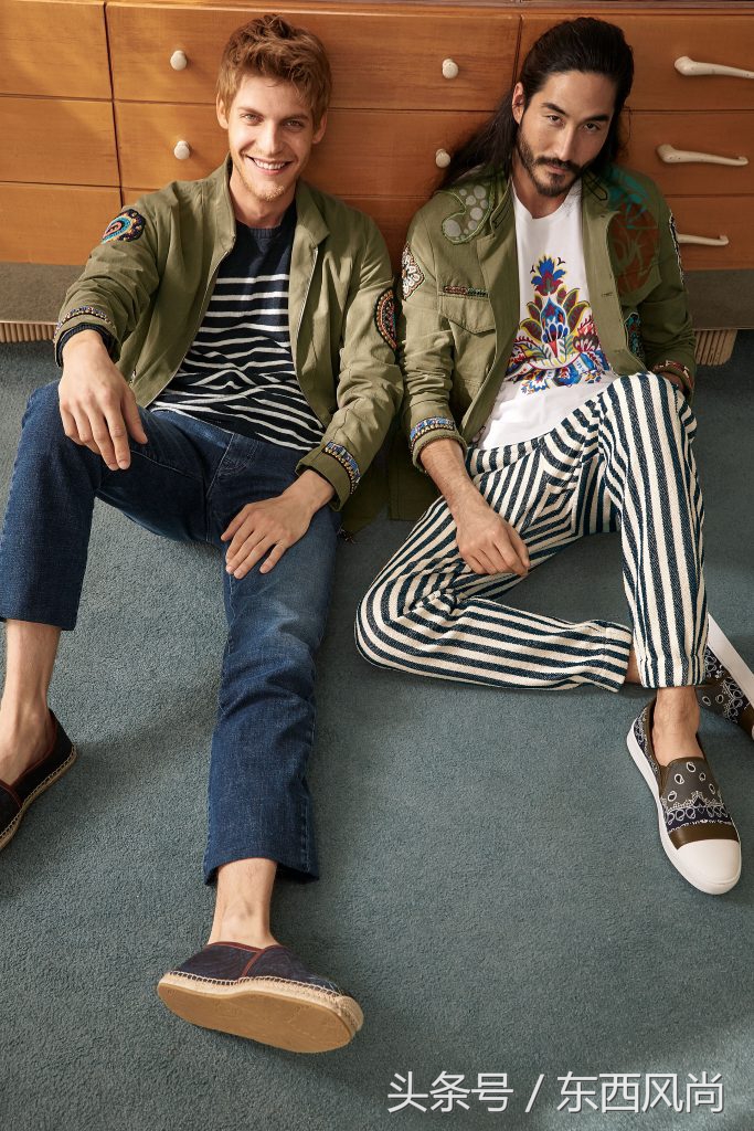 2018秋冬米兰男装周街拍,2021春夏巴黎男装周