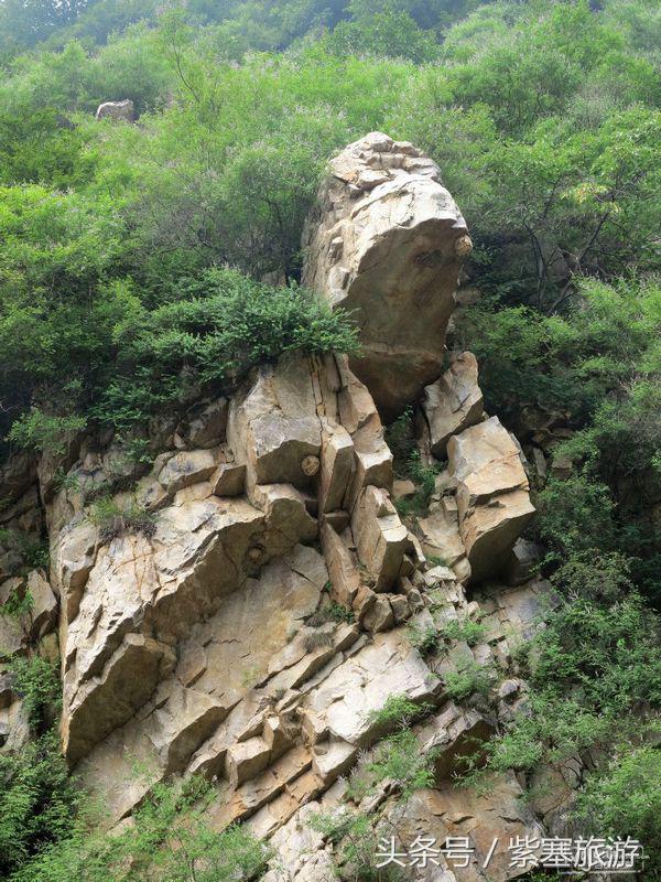 蓟县金马石农家院三日游最佳路线,天津蓟县梨木台风景最好的农家院