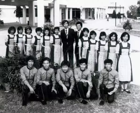 珠海建市后的建设热潮中，这样的石景山公园你一定没见过！