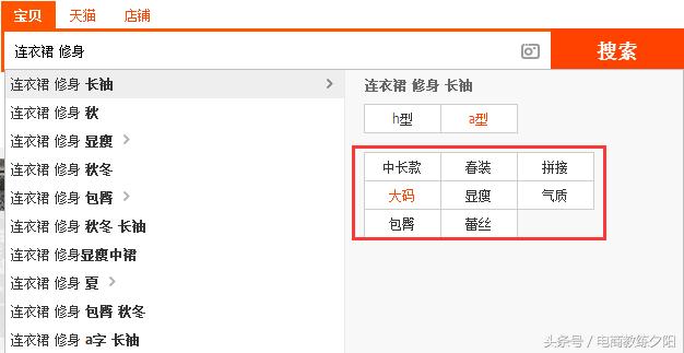淘宝直通车关键词选择精确匹配,淘宝直通车关键词展现指数100