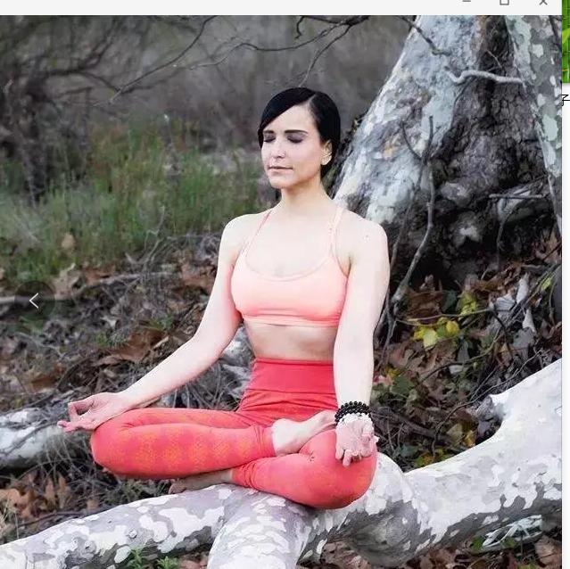 瑜伽能不能治疗驼背,答案是肯定的