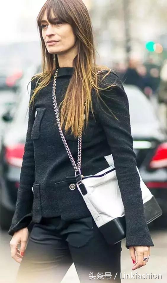 香奈儿gabrielle包鉴别,香奈儿新包合集