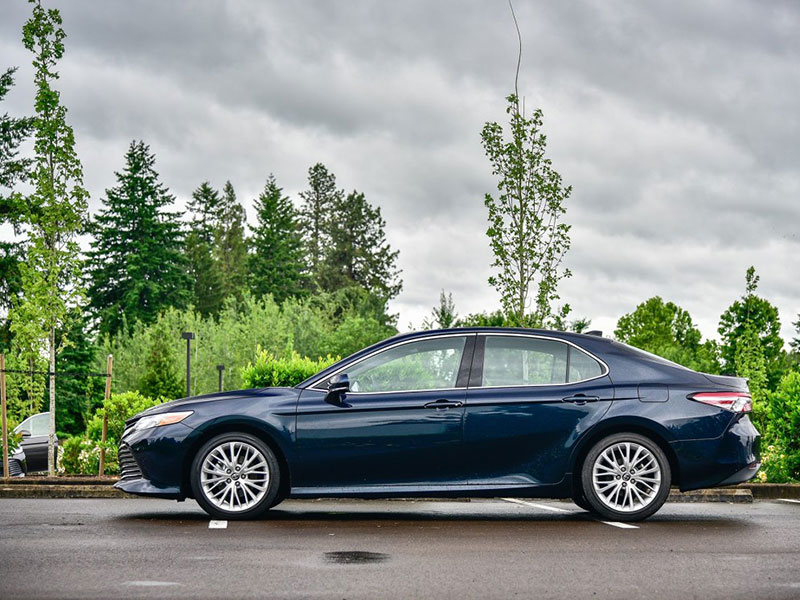 新款凯美瑞卖得好吗,雅阁凯美瑞美国销量