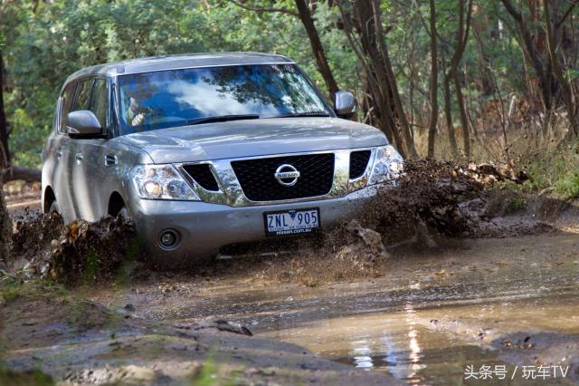 日产途乐与丰田陆巡,日产途乐丰田陆巡雷克萨斯570