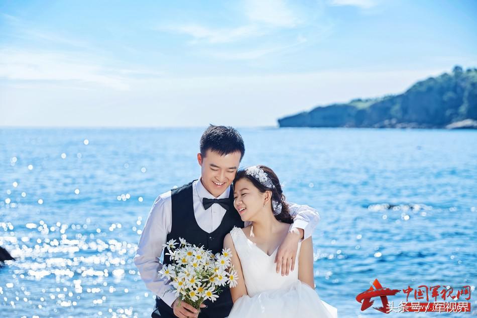 兵哥哥婚礼现场的感人时刻,盘点兵哥哥与女友感人的瞬间