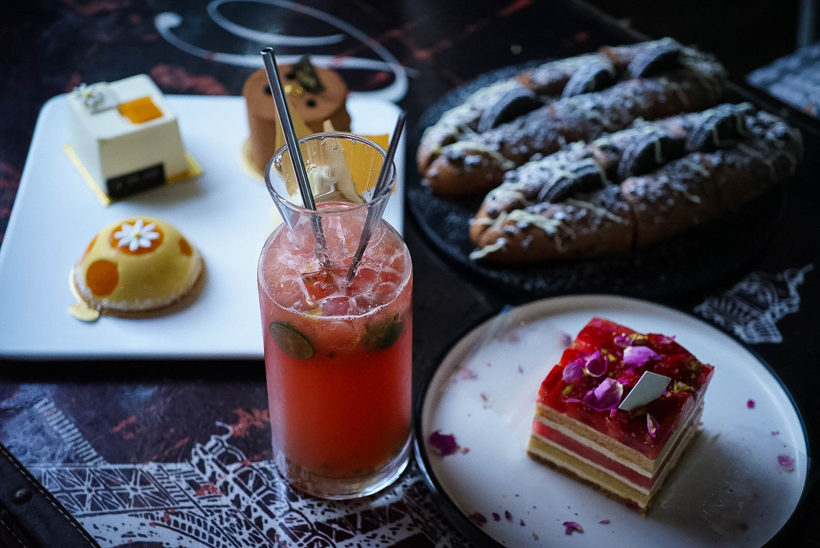 火爆Instagram的美食界艺术品，竟然在厦门……