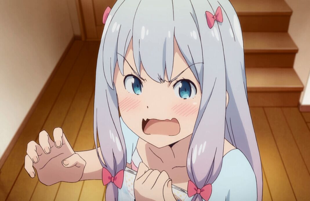 现在的妹妹真是过分了，这妹妹竟然想看自己的本子！