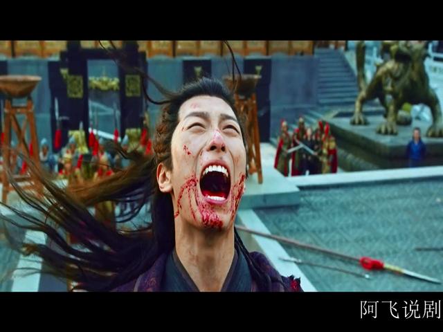 楚乔传燕洵北归,楚乔传燕洵变心