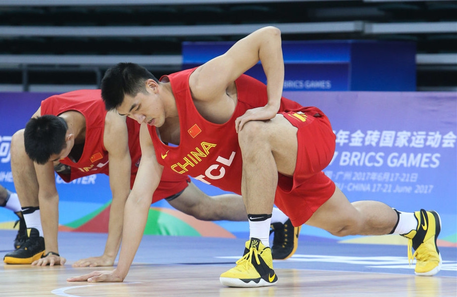 中国篮球蓝队队员名单,男篮红队蓝队名单