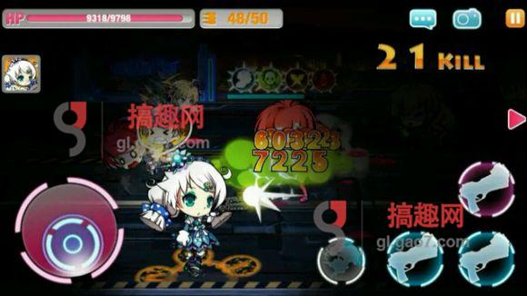 崩坏学园2乱序之潮技能怎么触发,崩坏学园2混沌秩序如何通关