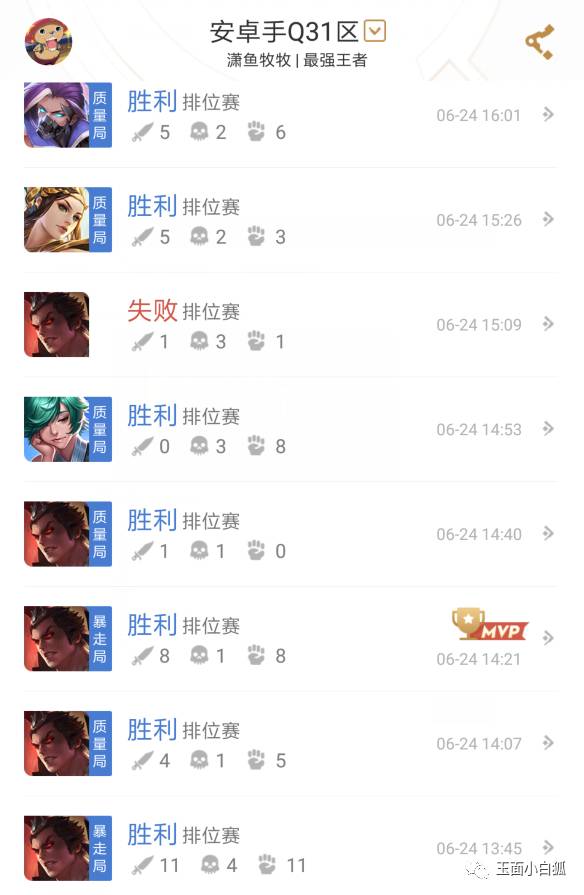 王者荣耀上王者教学,王者三排阵容怎么玩套路