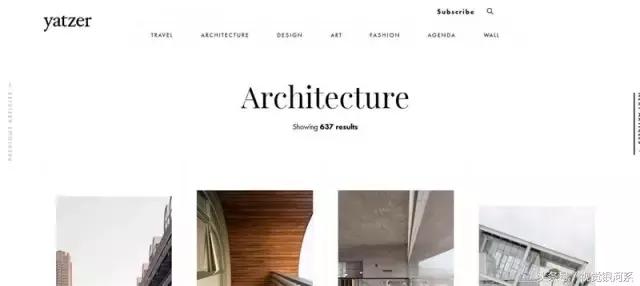 20个设计师必备网站,软装设计师都喜欢逛什么网站