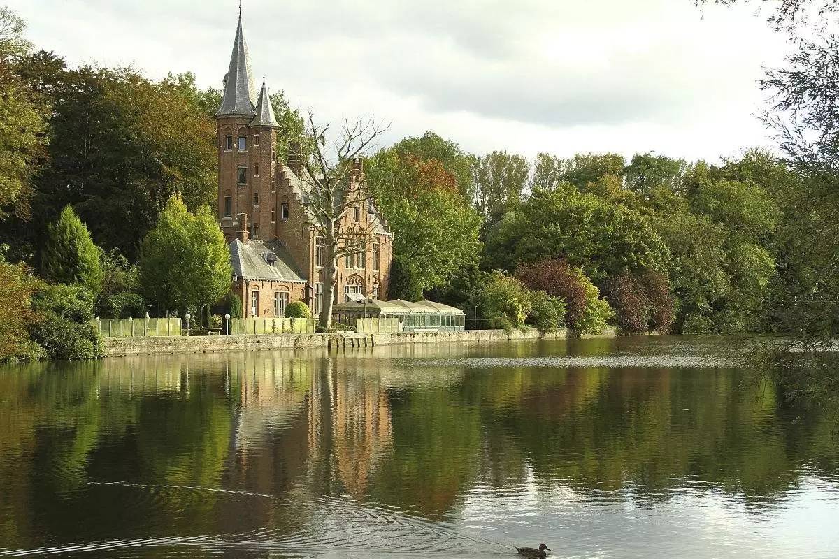 比利时生活真实感受,比利时是一个闷声发大财的国家吗