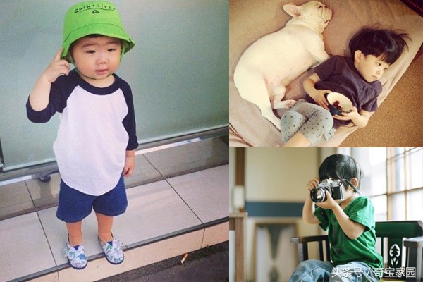 谁说男孩不需要打扮,男宝打扮穿搭