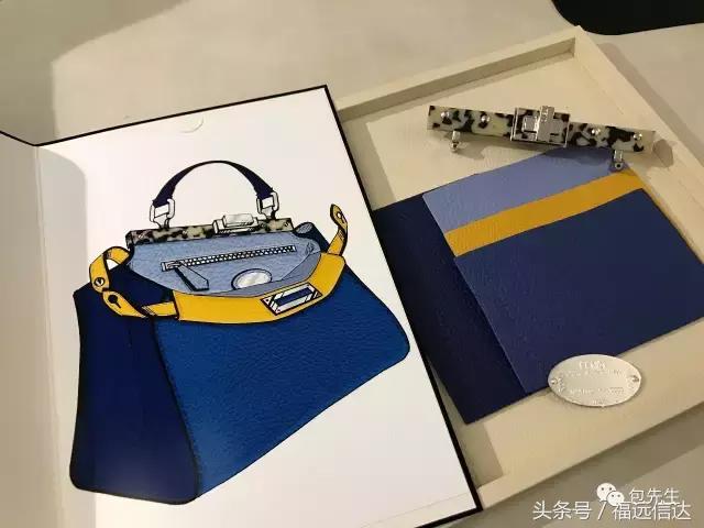 爱包包必看｜FendiPeekaboo，一只经典包包是如何炼成的