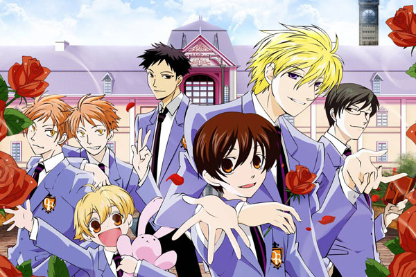 少年,要入部吗?那些二次元社团