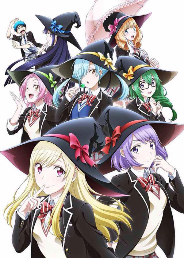 少年,要入部吗?那些二次元社团