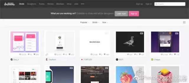 20个设计师必备网站,软装设计师都喜欢逛什么网站