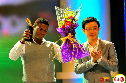 中超勿忘我,上海申花虹口之王里亚斯科斯