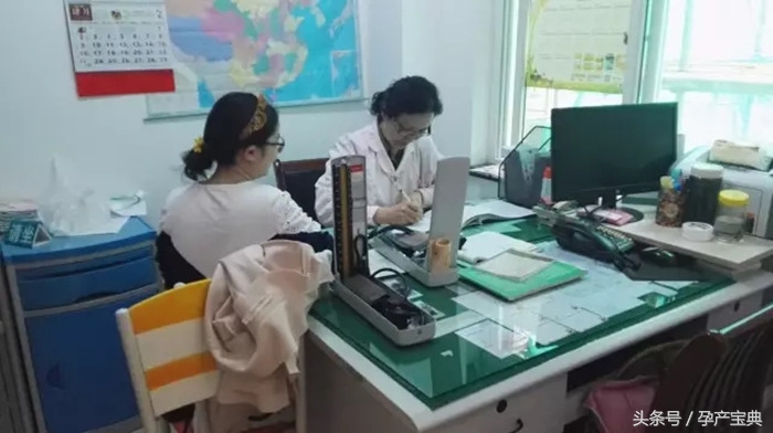 怀孕不去社区建卡直接去医院建卡,青岛怀孕建卡流程详细图解