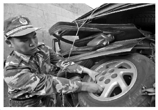 “特区兵王”述说深港海上缉私20年