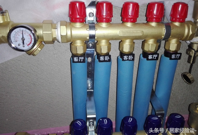 水管打压和地热打压是一个压表吗,水路打压保压多久