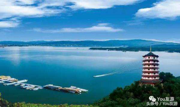 安徽最美旅行,安徽旅游景点万佛湖