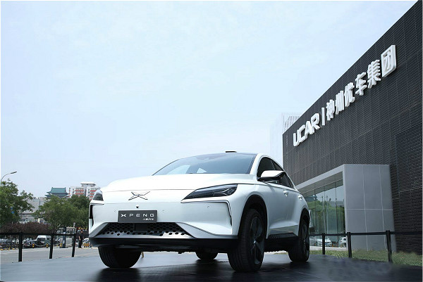 2023款全新小鹏车展发布会视频,2022年小鹏新款车车展