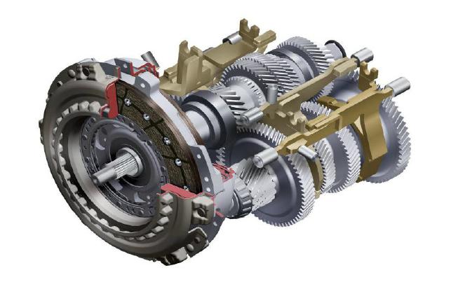 双离合变速箱是有两个离合器嘛,双离合变速箱是两个离合器吗