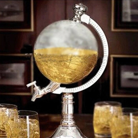 复古酒炮,创意酒炮