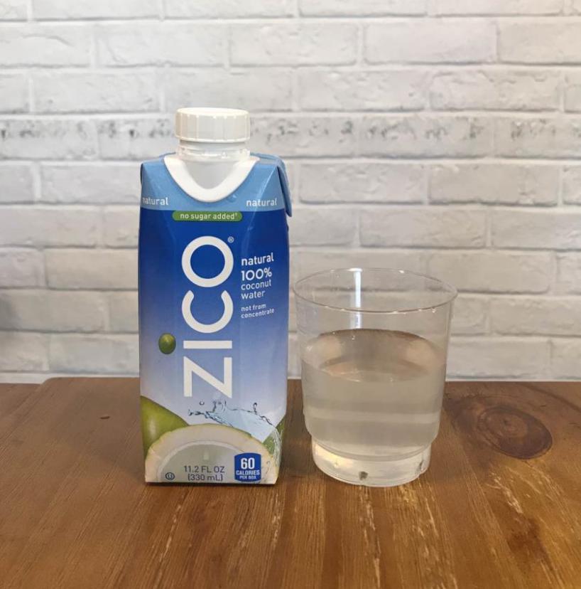 明星钟爱,总统痴狂,小编亲测几大椰子水品牌